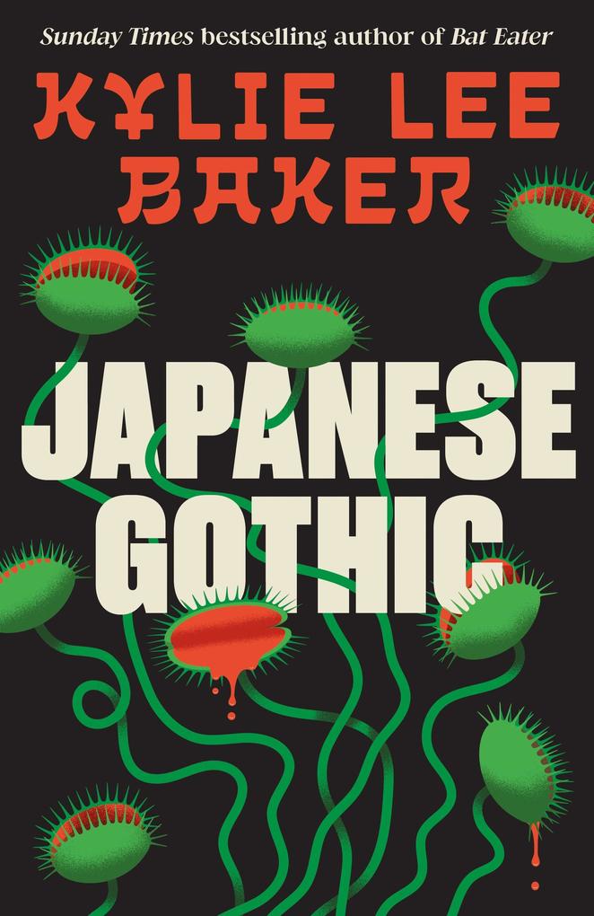 Produktbild: Japanese Gothic | Kylie Lee Baker
