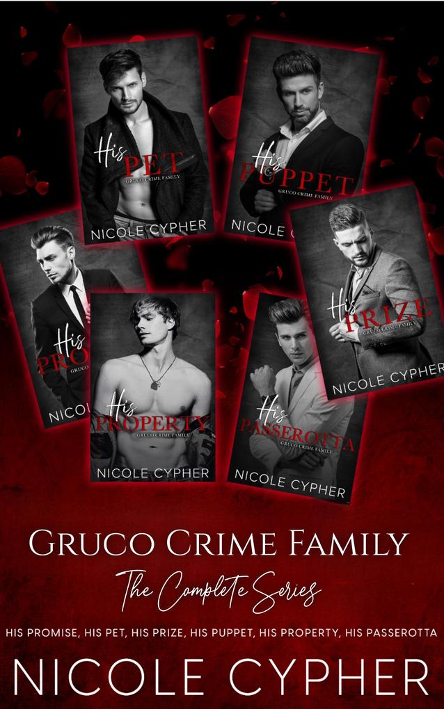 Produktbild: Gruco Crime Family: The Complete Series | Nicole Cypher