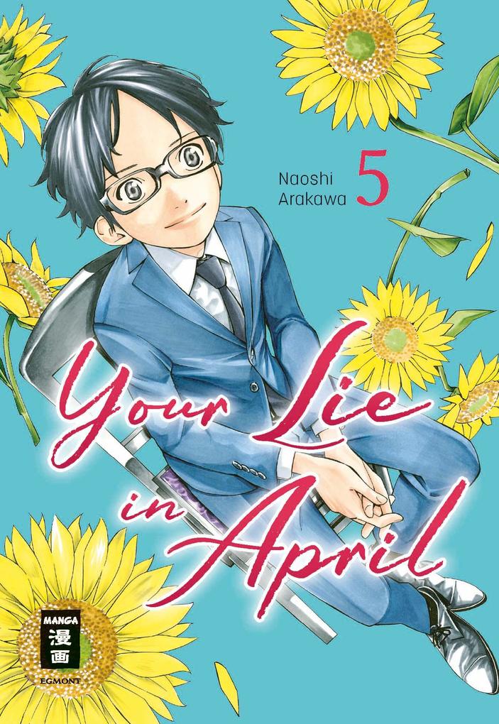 Produktbild: Your Lie in April 05 | Naoshi Arakawa