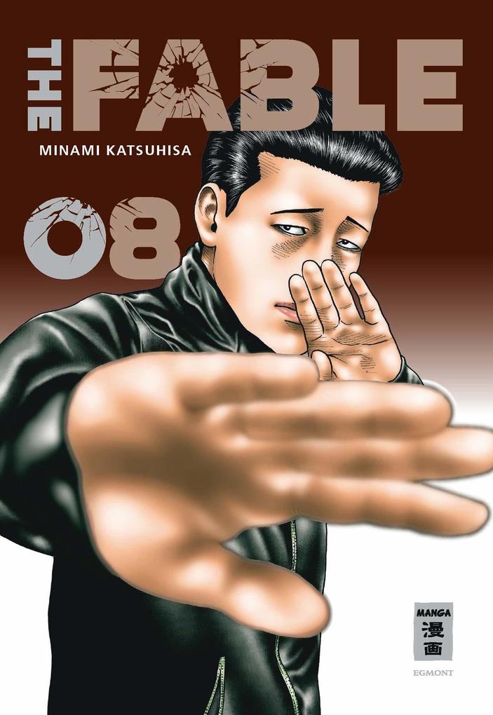 Produktbild: The Fable 08 | Katsuhisa Minami