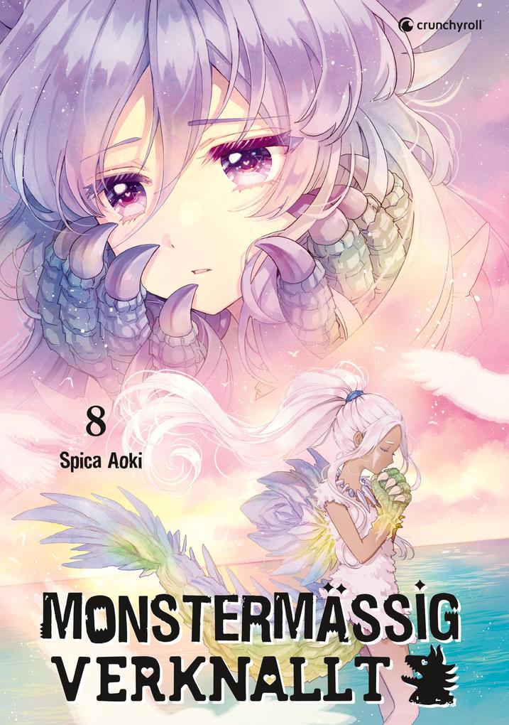 Produktbild: Monstermäßig verknallt - Band 8 | Spica Aoki