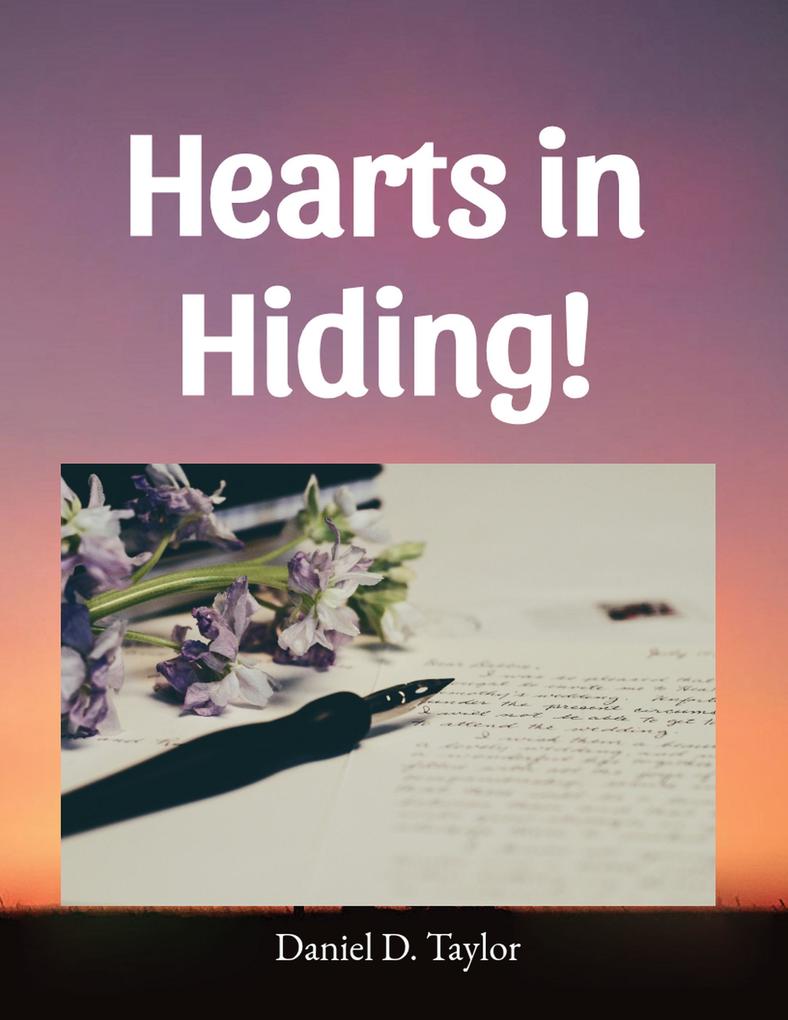 Produktbild: Hearts in Hiding (Romance, #6) | Daniel D. Taylor
