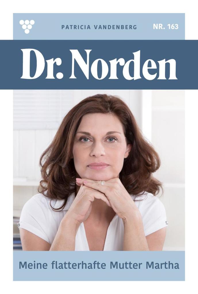 Produktbild: Meine flatterhafte Mutter Martha | Patricia Vandenberg