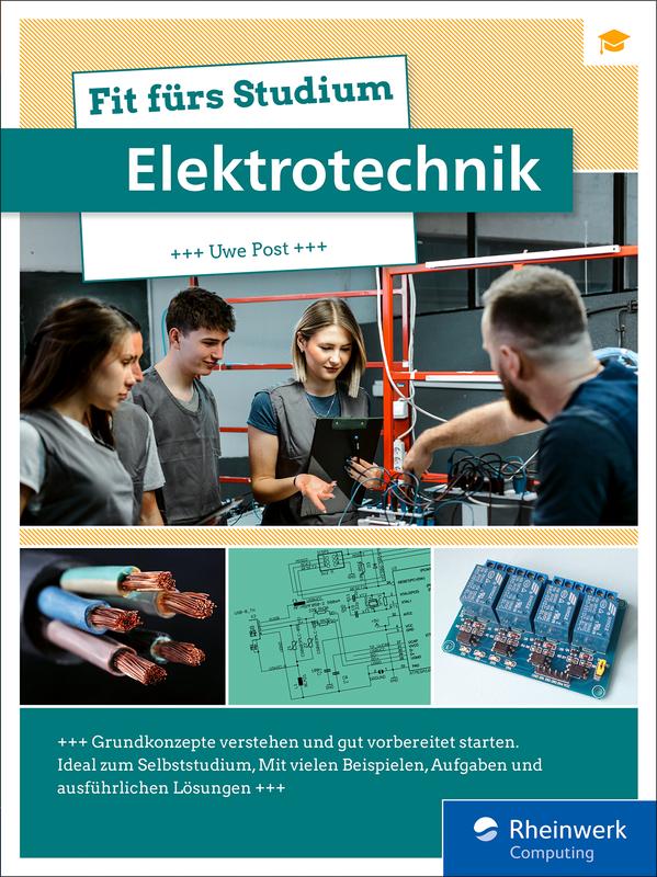 Produktbild: Fit fürs Studium - Elektrotechnik | Uwe Post