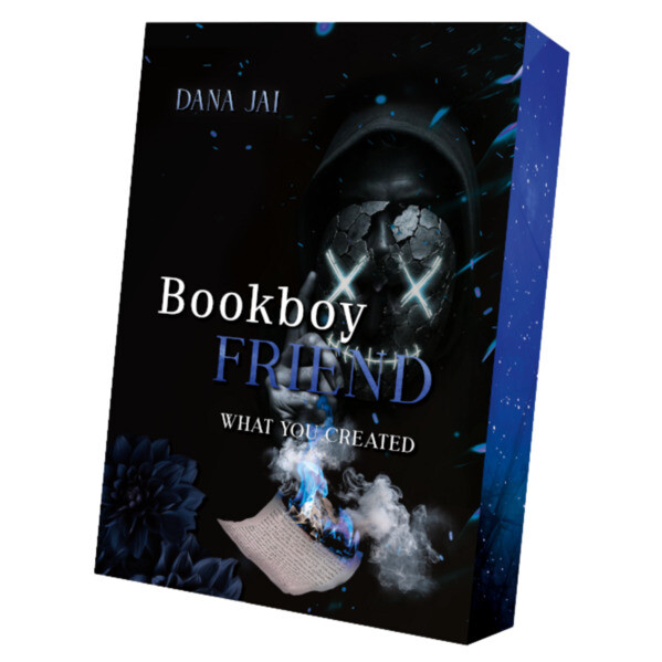 Produktbild: Bookboyfriend - what you created | Dana Jai
