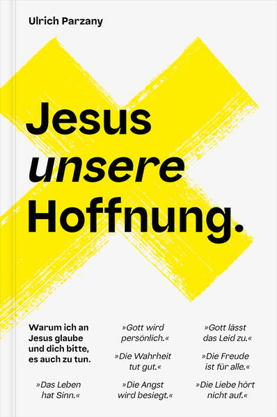 Produktbild: Jesus unsere Hoffnung | Ulrich Parzany