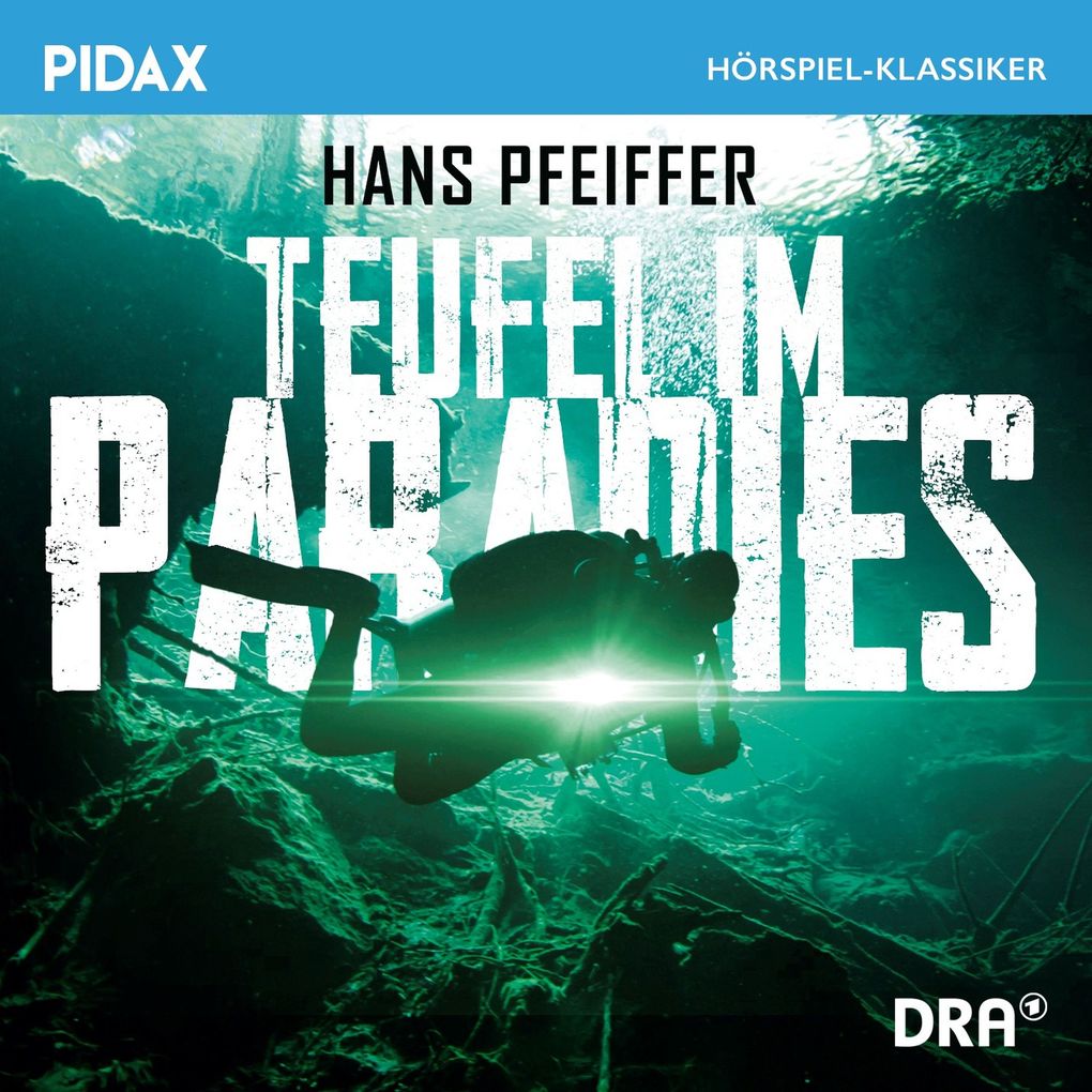 Produktbild: Teufel im Paradies | Hans Pfeiffer