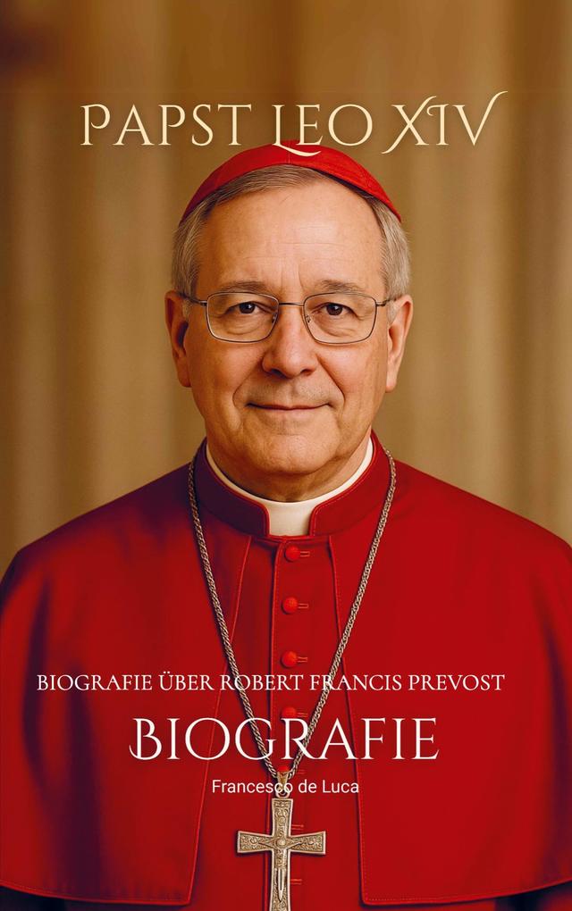 Produktbild: Papst Leo XIV | Francesco de Luca