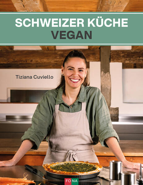 Produktbild: Schweizer Küche vegan | Cuviello Tiziana