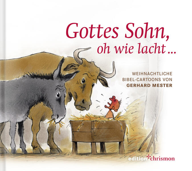 Produktbild: Gottes Sohn, oh wie lacht ... | Gerhard Mester