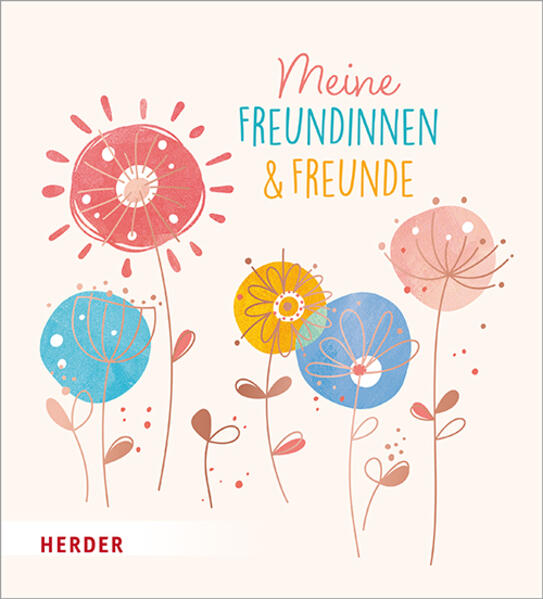 Produktbild: Meine Freundinnen und Freunde Floral