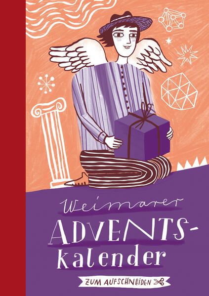 Produktbild: Weimarer Adventskalender | Marie Geissler