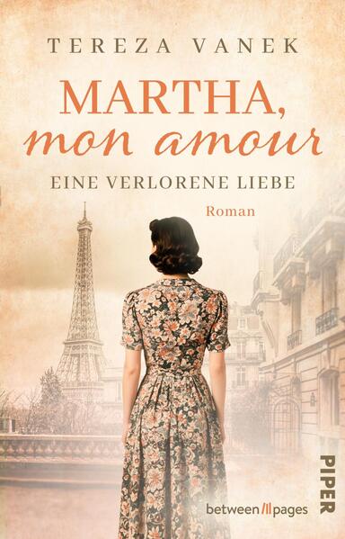 Produktbild: Martha, Mon Amour. Eine verlorene Liebe | Tereza Vanek