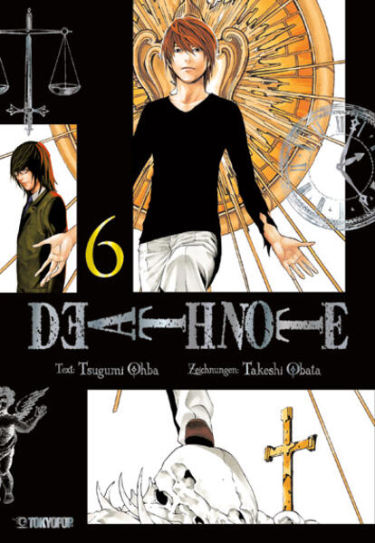 Produktbild: Death Note - Diamond Edition 06 | Tsugumi Ohba, Takeshi Obata
