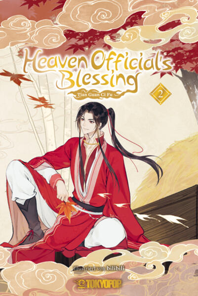 Produktbild: Heaven Official's Blessing Animation Manhua 02 | bilibili