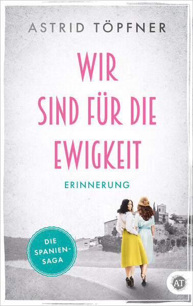 Produktbild: Wir sind für die Ewigkeit | Astrid Töpfner