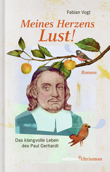 Produktbild: Meines Herzens Lust! | Fabian Vogt
