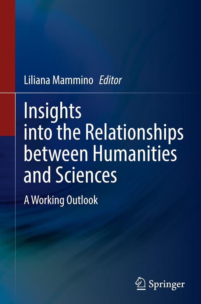 Produktbild: Insights into the Relationships between Humanities and Sciences