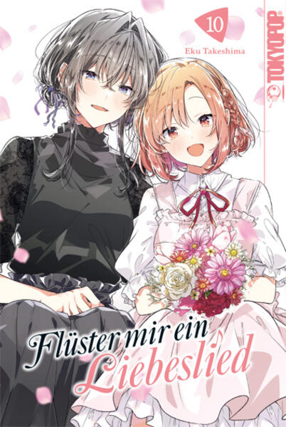 Produktbild: Flüster mir ein Liebeslied 10 | Eku Takeshima