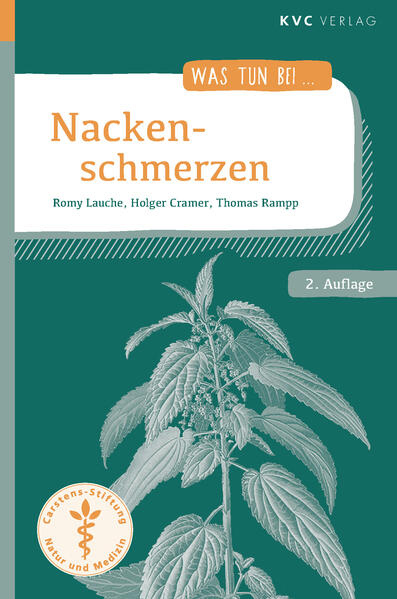 Produktbild: Nackenschmerzen | Romy Lauche, Holger Cramer, Thomas Rampp