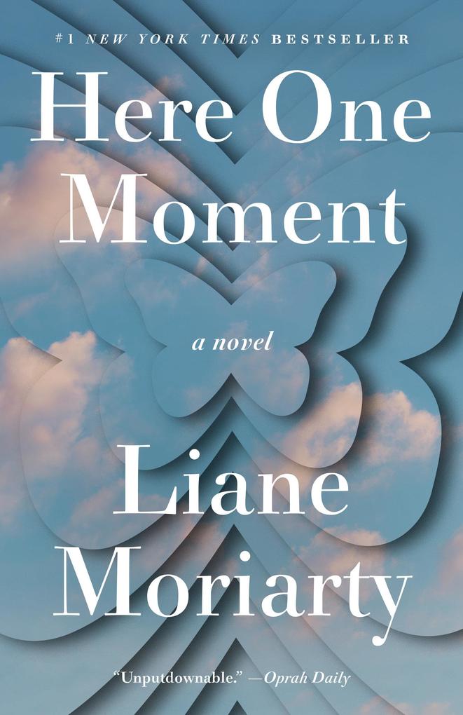 Produktbild: Here One Moment | Liane Moriarty