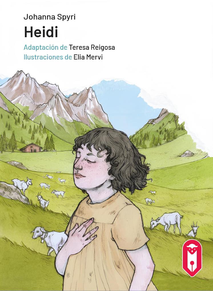 Produktbild: Heidi | Johanna Spyri