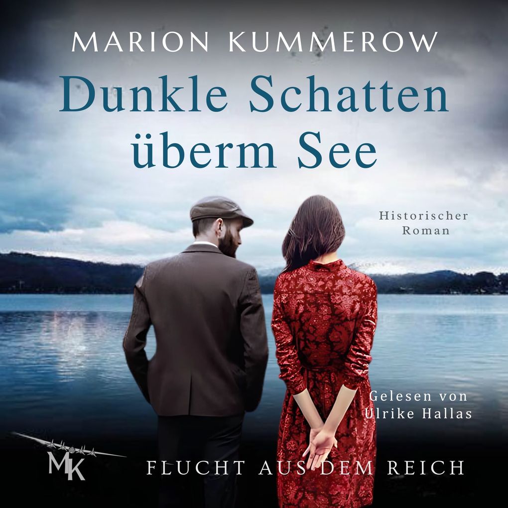 Produktbild: Dunkle Schatten überm See | Marion Kummerow