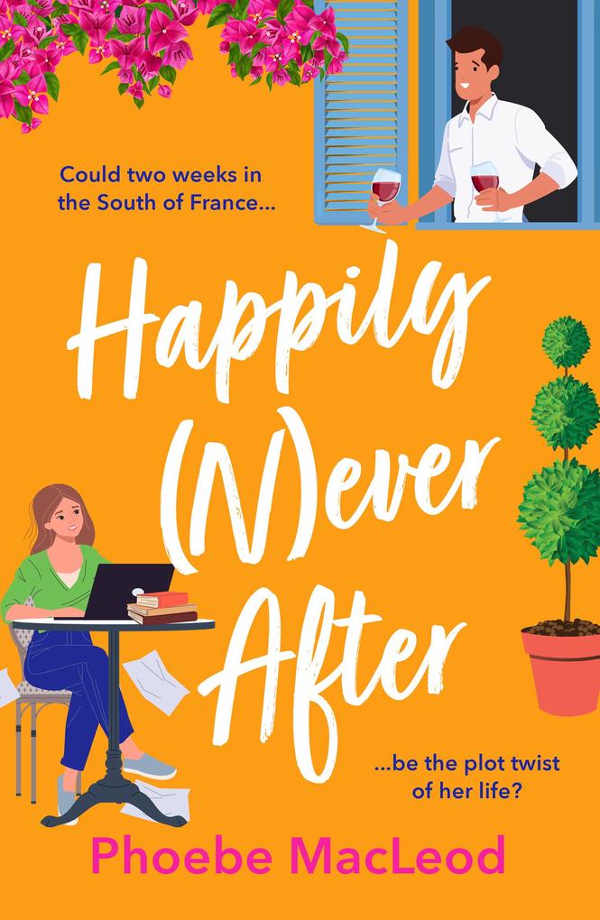 Produktbild: Happily Never After | Phoebe Macleod