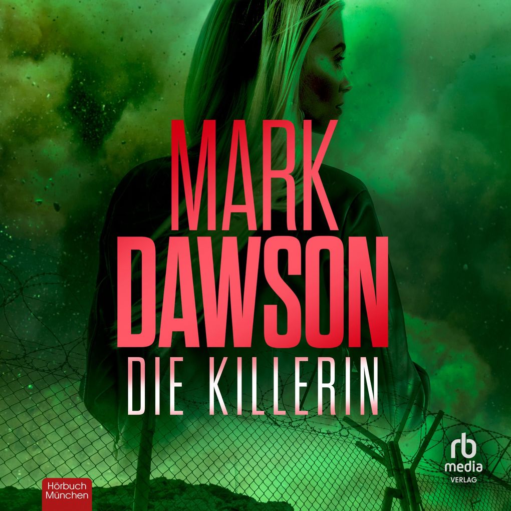 Produktbild: Die Killerin | Mark Dawson