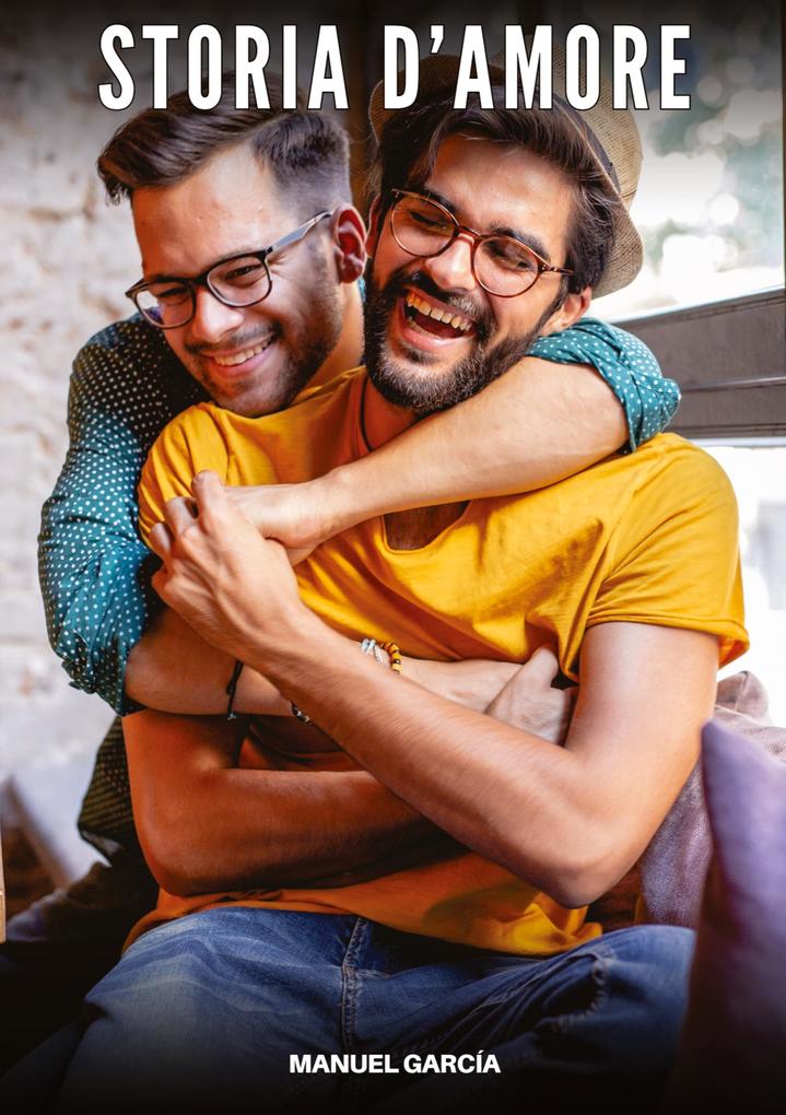 Produktbild: Storia d'Amore | Manuel García