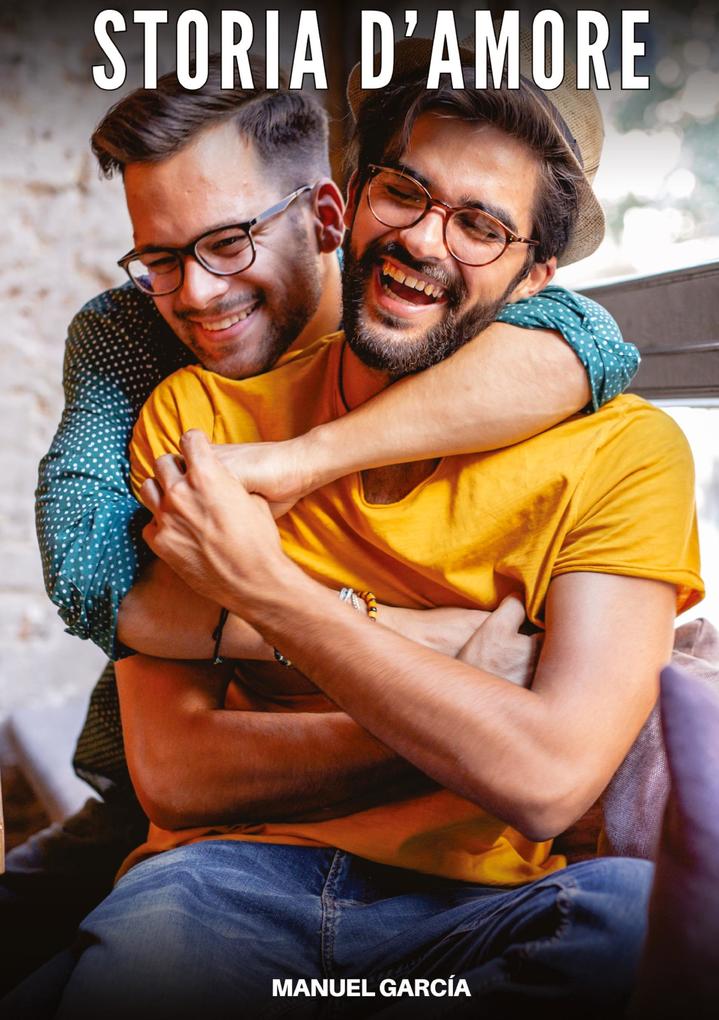 Produktbild: Storia d'Amore | Manuel García