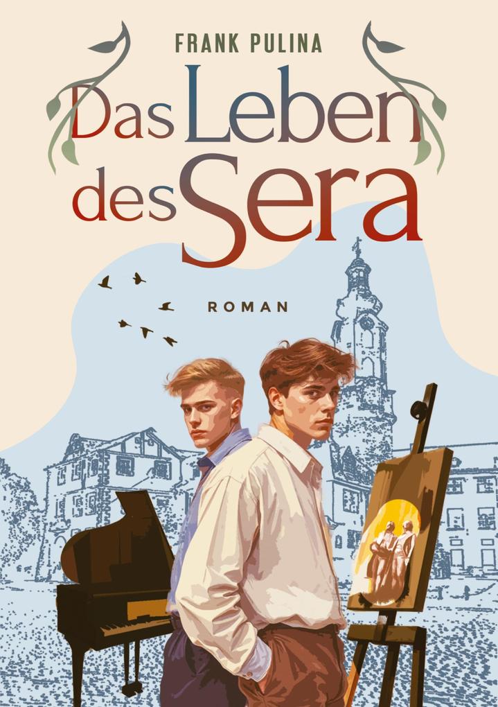 Produktbild: Das Leben des Sera | Frank Pulina