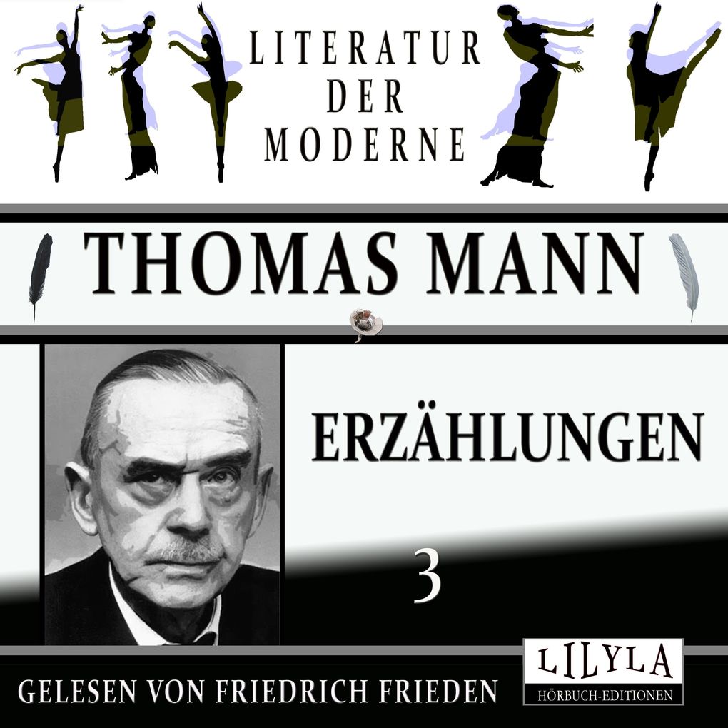 Produktbild: Erzählungen 3 | Thomas Mann