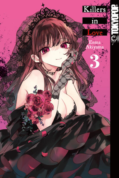 Produktbild: Killers in Love 03 | Enma Akiyama