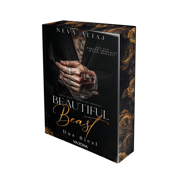 Produktbild: Beautiful Beast - Das Biest (Band 1 der Mafia Legacy-Reihe) | Neva Altaj