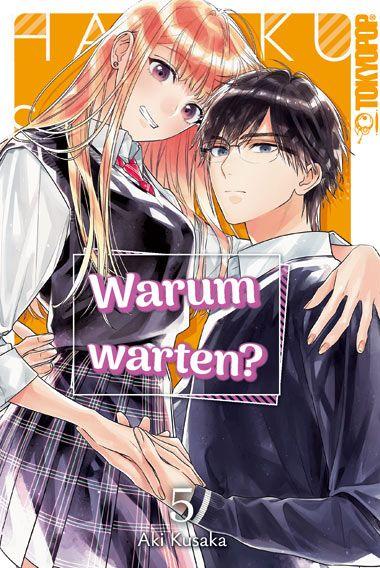 Produktbild: Warum warten? 05 | Aki Kusaka