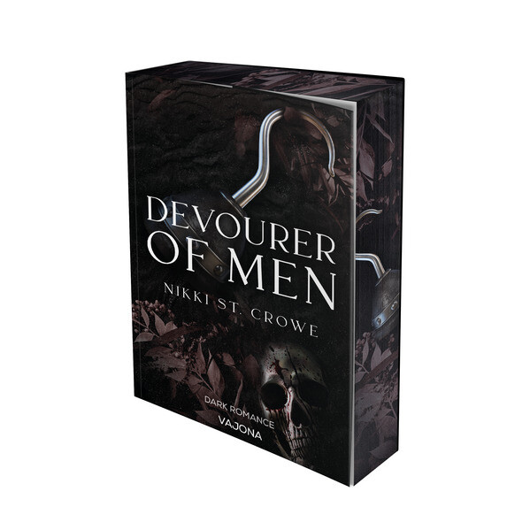 Produktbild: Devourer of Men | Nikki St. Crowe
