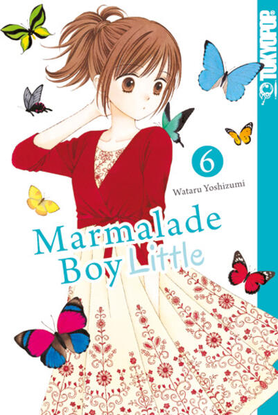 Produktbild: Marmalade Boy Little 06 | Wataru Yoshizumi