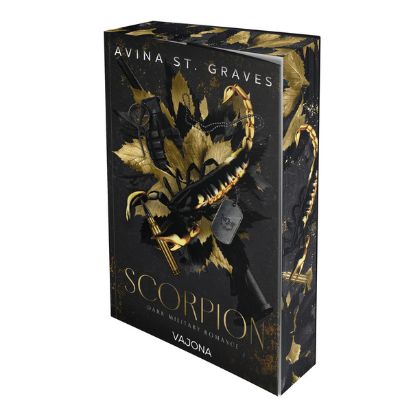 Produktbild: Scorpion | Avina St. Graves
