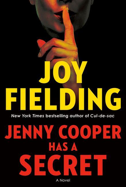 Produktbild: Jenny Cooper Has a Secret | Joy Fielding