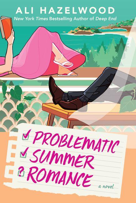 Produktbild: Problematic Summer Romance | Ali Hazelwood