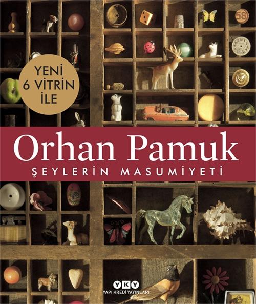 Produktbild: Seylerin Masumiyeti | Orhan Pamuk