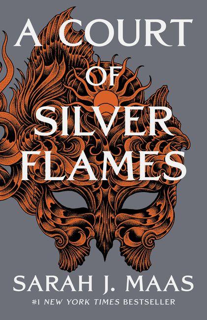 Produktbild: A Court of Silver Flames | Sarah J Maas