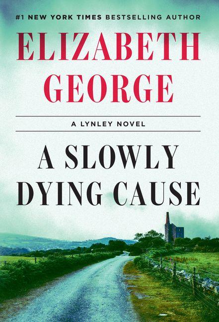 Produktbild: A Slowly Dying Cause | Elizabeth George
