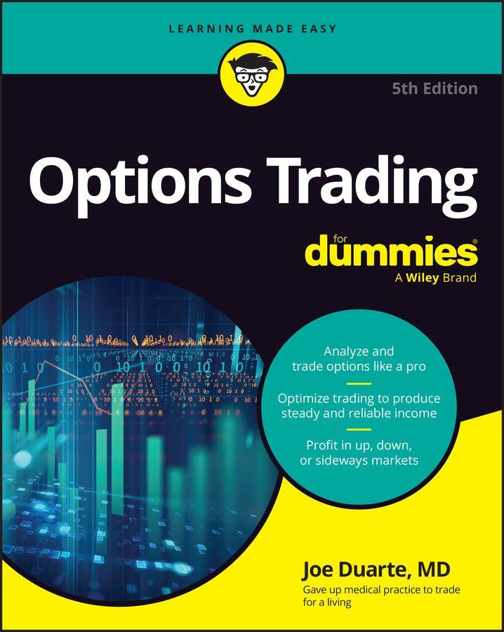 Produktbild: Options Trading for Dummies | Joe Duarte