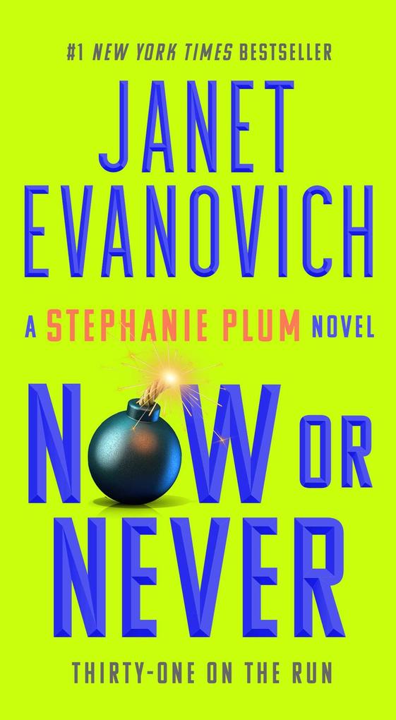 Produktbild: Now or Never | Janet Evanovich