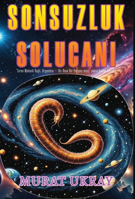 Produktbild: Sonsuzluk Solucanı | Murat Ukray