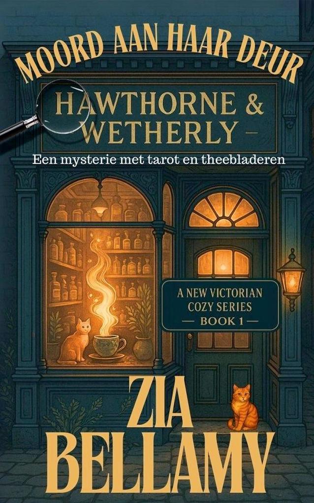 Produktbild: Moord aan haar deur | Zia Bellamy