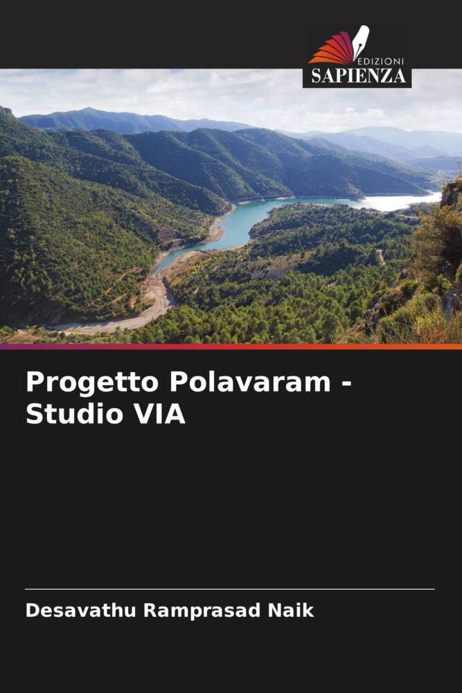 Produktbild: Progetto Polavaram - Studio VIA | Desavathu Ramprasad Naik