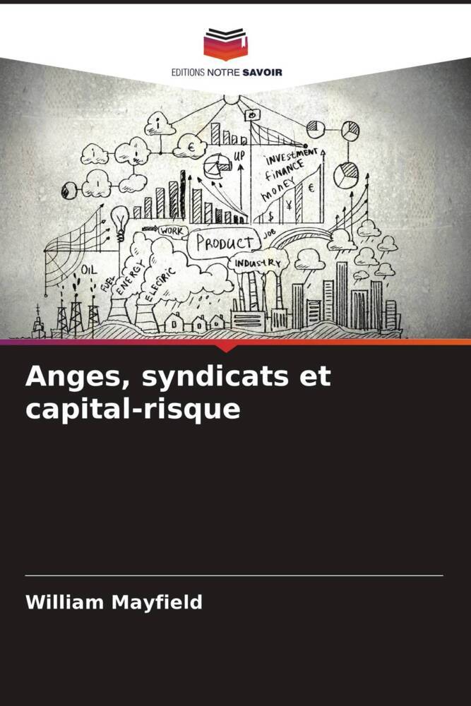Produktbild: Anges, syndicats et capital-risque | William Mayfield